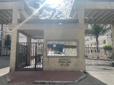 Apartamento em leilão em Campos Dos Goytacazes - RJ — Apartamento 41,85m² em CAMPOS DOS GOYTACAZES/RJ