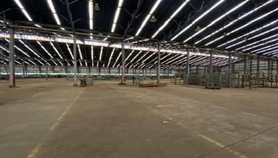 Foto 8 de 12: Comercial em leilão em Capinópolis - MG — Galpão, Além Paraíba / MG
