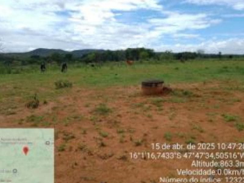 Foto 3 de 3: Area Rural em leilão em Brasília - DF — Area, 2.0 ha, Brasilia / DF