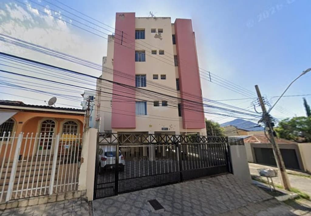 Foto 1 de 3: Apartamento em leilão em Governador Valadares - MG, bairro Grã-duquesa — Apto 57m² c/ 1 vaga | Governador Valadares-MG | Edifício Solar Hermínia Martins Soares | Grã-Duquesa - Próximo à Faculdade IFMG