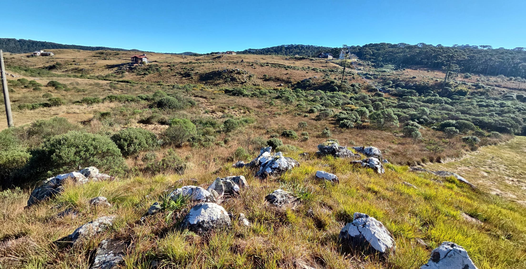Foto 4 de 7: Terreno em leilão em Bom Jardim Da Serra - SC — LOTE URBANO Nº 11 DA QUADRA Nº 07 LOCALIZADO NO CONDOMÍNIO ALTOS DA SERRA EM BOM JARDIM DA SERRA/SC - ÁREA DE 2.225,33M²