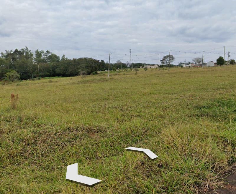 Foto 3 de 3: Terreno em leilão em Umuarama - PR — Lote de terras n° 9, Quadra n° 25, Parque Residencial Belo Horizonte, Umuarama/PR - 200,00m² - Matrícula n° 30.378