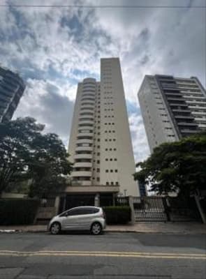 Foto 3 de 24: Apartamento em leilão em São Paulo - SP, bairro Vila Andrade — Vila Andrade - Apartamento com área privativa de 250,550m² - EDIFÍCIO BELA VISTA, 04 vagas indeterminadas na garagem