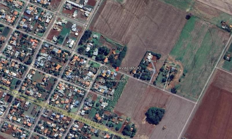 Foto 6 de 12: Casa em leilão em Pato Bragado - PR, bairro Loteamento Borelli Ii — IMÓVEL URBANO COM ÁREA TOTAL DE 390,00 m2 - Em PATO BRAGADO/PR