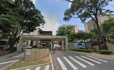 Foto 1 de 3: Apartamento em leilão em Campinas - SP — Apto. 95m², Parque Fazendinha, Campinas/SP - Ocupado