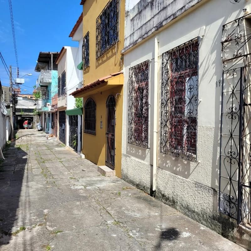 Foto 5 de 8: Casa em leilão em Belém - PA, bairro Vila Almeida — Casa, AT. 72m², Vl. Almeida