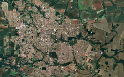 Foto 6 de 11: Casa em leilão em Toledo - PR — IMÓVEL URBANO COM ÁREA TOTAL DE 233,12m² - TOLEDO/PR