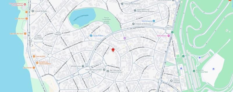 Foto 5 de 6: Terreno em leilão em São Paulo - SP, bairro Interlagos — Terreno de 762,73 m², com casa não averbada, no bairro Interlagos, em São Paulo - SP