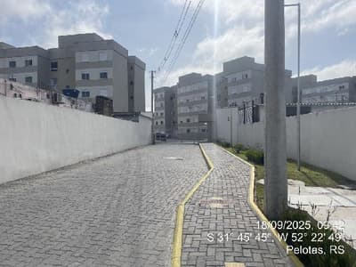 Apartamento em leilão em Pelotas - RS — Apartamento 47,49m² em PELOTAS/RS