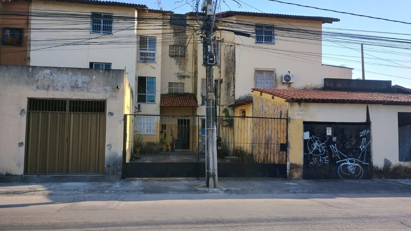 Apartamento em leilão em Fortaleza - CE, bairro Itaperi — Apartamento 49m², Mondubim, Fortaleza/CE - Ocupado