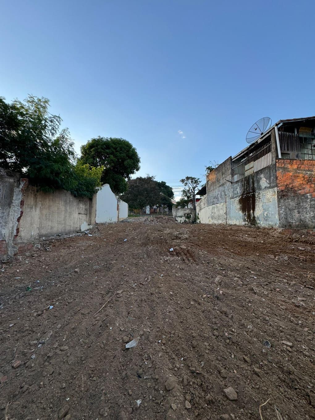 Foto 7 de 12: Terreno em leilão em Campinas - SP — TERRENO COM 340,60 m² NO JD. OLIVEIRA - CAMPINAS/SP