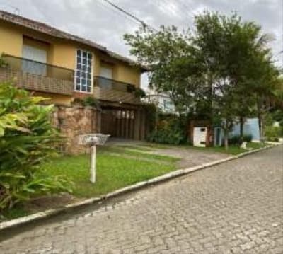 Foto 3 de 5: Casa em leilão em Guarujá - SP, bairro Jardim Pernambuco Ii — Casa 202m² com Terreno 360m² | Guarujá-SP | Condomínio Jardim Pernambuco II