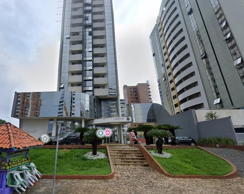 Foto 1 de 5: Apartamento em leilão em São Luís - MA — Apto. 32m² 1 vaga, Ocupado no Ponta D'areia, São Luis/MA