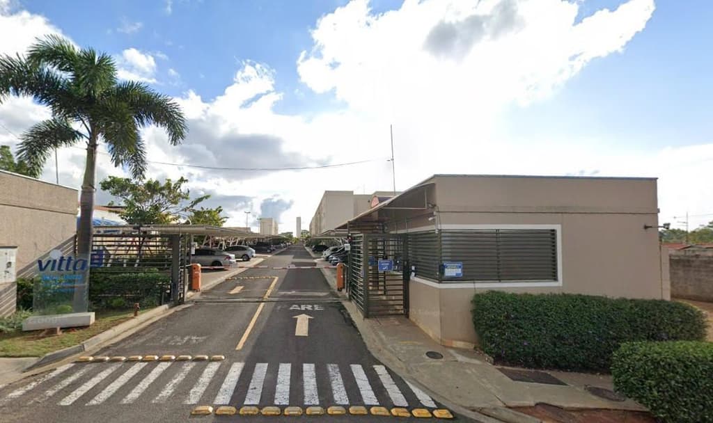 Apartamento em leilão em Bauru - SP — Apartamento em Bauru (Direitos)