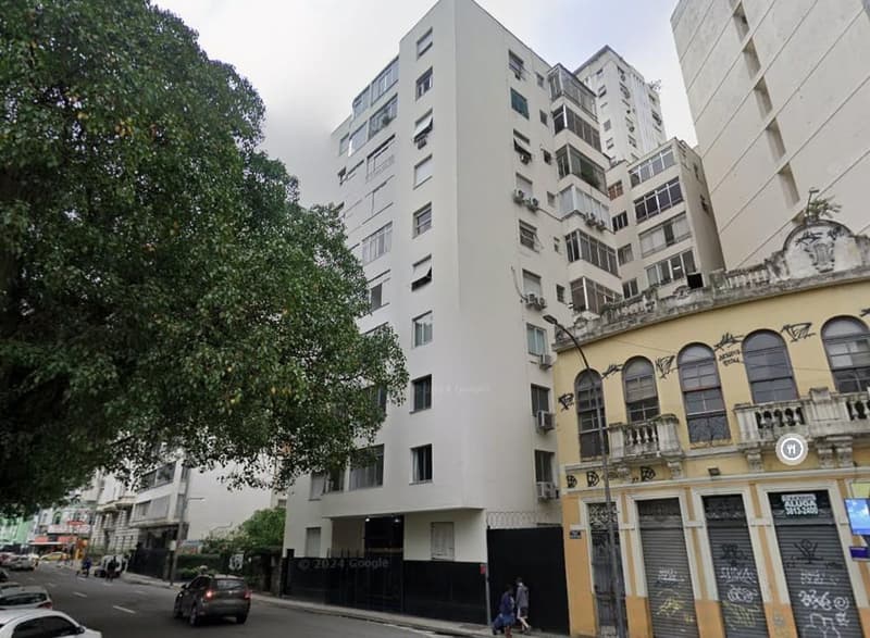 Foto 1 de 4: Apartamento em leilão em Rio De Janeiro - RJ, bairro Botafogo — Apto. 108m², Botafogo, Rio de Janeiro/RJ