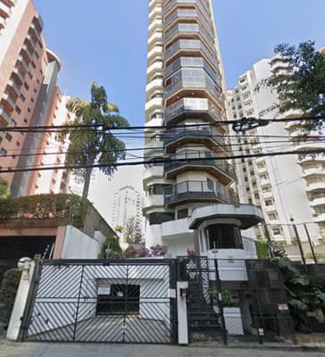 Apartamento em leilão em São Paulo - SP, bairro Santana — 2ª Vara Cível Santana SP - Apto 216m² Ed. Villa Di Sorrento + 2 vagas de garagem