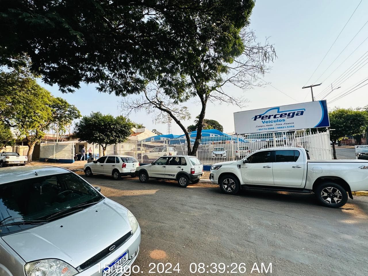 Foto 10 de 21: Terreno em leilão em Tapejara - PR — Direitos da Datas de terras, com área 1.125,00 m², contendo uma mecânica de automóveis, Cruzeiro do Oeste/PR