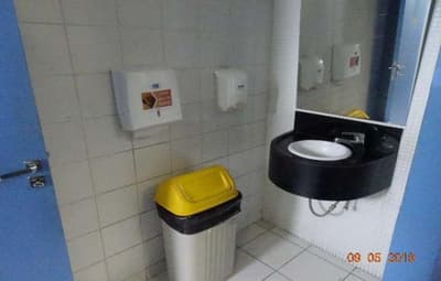 Foto 3 de 9: Comercial em leilão em Belo Horizonte - MG, bairro Centro — Sala comercial, Desocupado, 43.06 m2, BELO HORIZONTE / MG