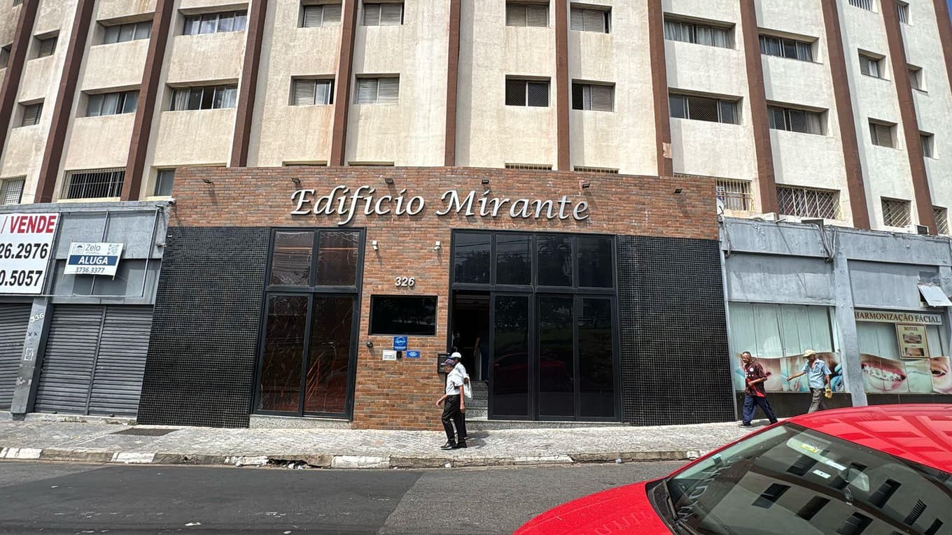 Foto 4 de 28: Apartamento em leilão em Campinas - SP — Apto 95m², Ocupado, 1 Box no Centro em Campinas/SP