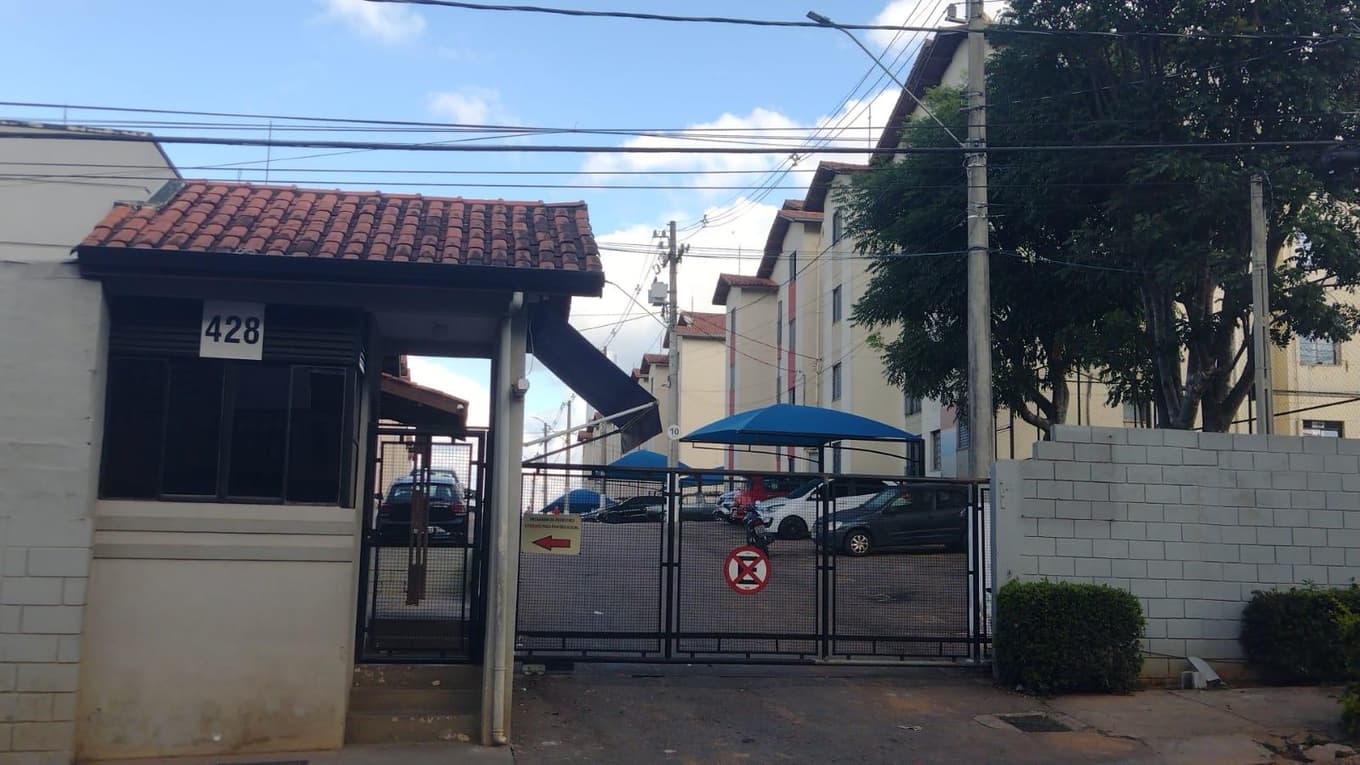 Foto 4 de 8: Apartamento em leilão em Bragança Paulista - SP — Apto. 44m², Tanque do Moinho, em Bragança Paulista/SP - Ocupado