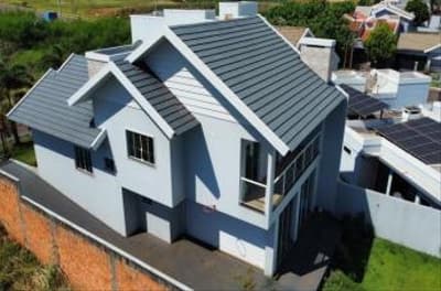 Foto 5 de 11: Casa em leilão em Marechal Cândido Rondon - PR, bairro Ana Paula — IMÓVEL URBANO COM ÁREA TOTAL DE 375.00 m2- Em MARECHAL CÂNDIDO RONDON/PR