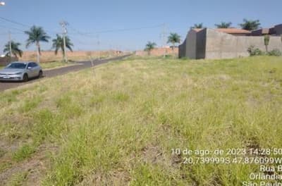 Terreno em leilão em Orlândia - SP — IMÓVEL RURAL COM ÁREA TOTAL DE 340 m2 EM ORLÂNDIA-SP