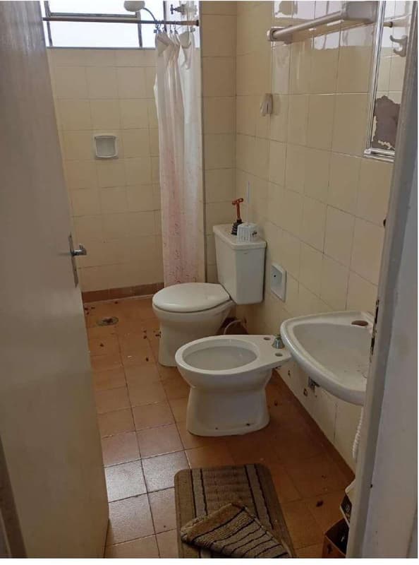 Foto 19 de 23: Apartamento em leilão em São Carlos - SP — Apartamento nº 04, Térreo, com área de 60,00m², e um Box nº 04 - Rua Byron Ortiz De Araújo, nº 211, na Vila Jacobucci, São Carlos/SP