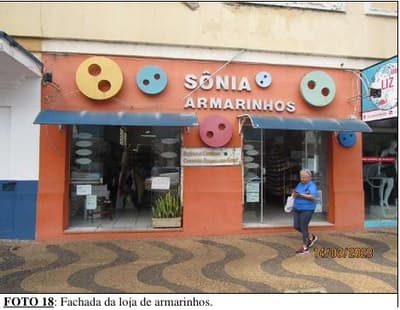 Foto 31 de 36: Comercial em leilão em Leme - SP — IMÓVEL COMERCIAL - com 3 pavimentos no CENTRO de Leme/SP