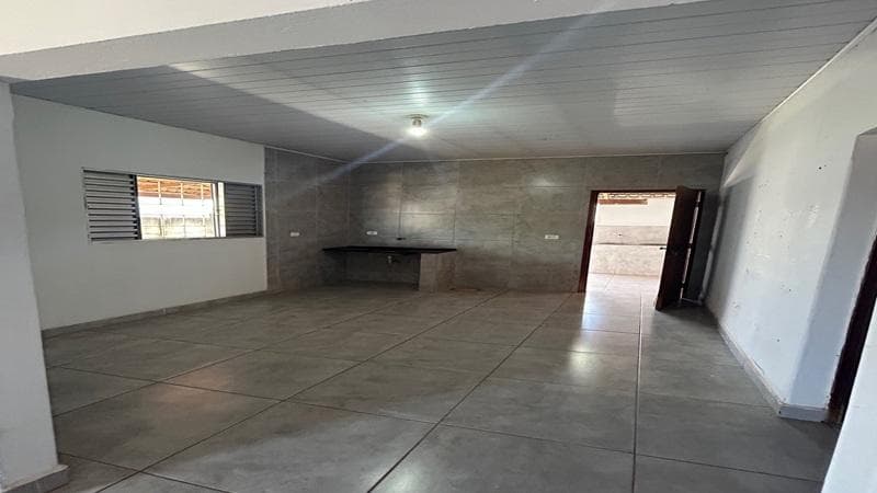 Foto 4 de 10: Casa em leilão em Itaberaí - GO, bairro Loteamento Jardim Cabral — CASA RESIDENCIAL | A.T. 187,20 M² E A.C 64,80 M² | LOTEAMENTO JARDIM CABRAL | ITABERAÍ/GO