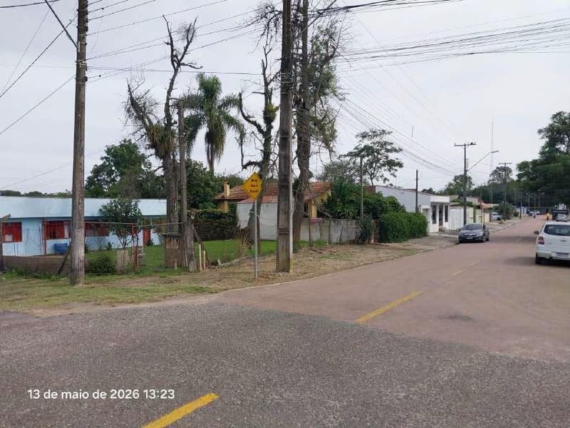 Foto 46 de 80: Terreno em leilão em Araucária - PR, bairro Centro — Lote de terreno urbano denominação 01-D da quadra III da Planta JARDIM PORTORICO, com a área de 574,00m² em Araucária/PR