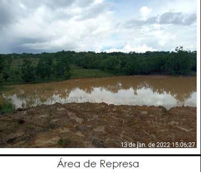 Foto 6 de 10: Area Rural em leilão em Formoso Do Araguaia - TO — IMÓVEL RURAL, 57,34HA - PROJETO RIO FORMOSO, 3ª ETAPA EM FORMOSO DO ARAGUAIA/TO - COM CASA SEDE