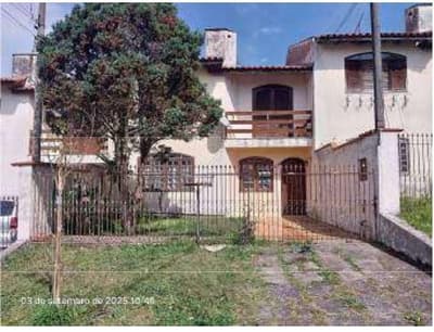 Foto 8 de 32: Terreno em leilão em Curitiba - PR, bairro Bairro Alto — Terreno urbano com área de 540,00m² com benfeitorias de área total de 397,30n² , localizado na Rua Heitor Baggio Vidal, 2300, Bairro: Bairro Alto, Curitiba/PR.