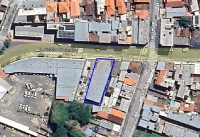 Comercial em leilão em Juiz De Fora - MG, bairro Poço Rico — Galpão/Comercial 622m² | Juiz de Fora/MG | Rua Osório de Almeida: Ampla Área, Desocupado e Acesso Estratégico.