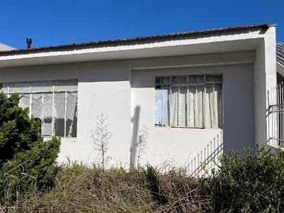 Foto 2 de 8: Terreno em leilão em Curitiba - PR — Parte ideal de 25% do terreno, contendo uma residência, Seminário - Curitiba/PR