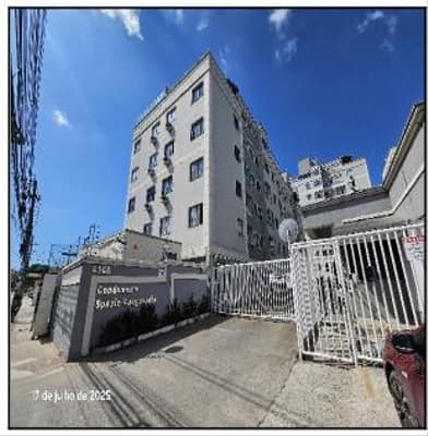 Apartamento em leilão em Serra - ES — Apartamento 64,84m² em SERRA/ES