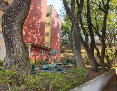 Foto 8 de 9: Apartamento em leilão em Osasco - SP — Apto. 46m², Desocupado na Vila Quitaúna, Osasco/SP