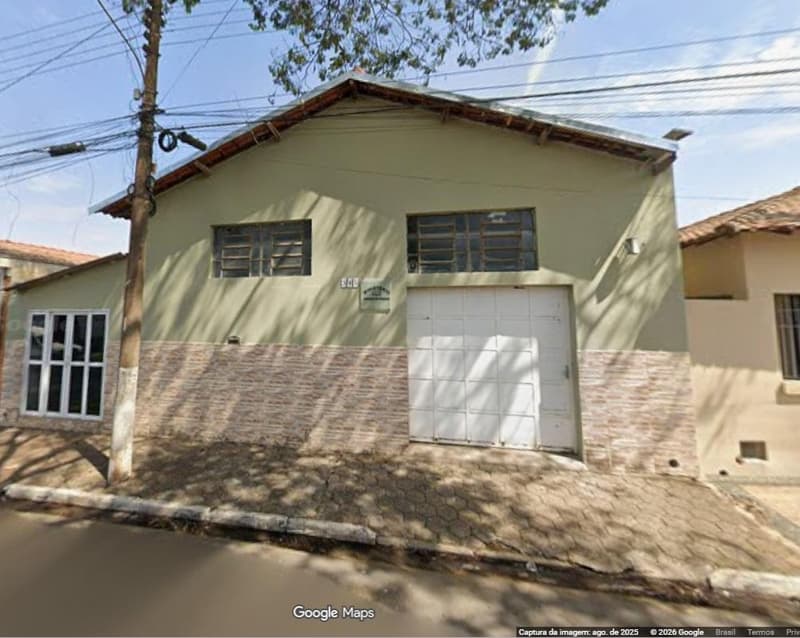 Foto 4 de 4: Comercial em leilão em Rio Claro - SP, bairro Ajapi — Imóvel Comercial, A.C. 124m², A.T. 136m², Dist. de Ajapi