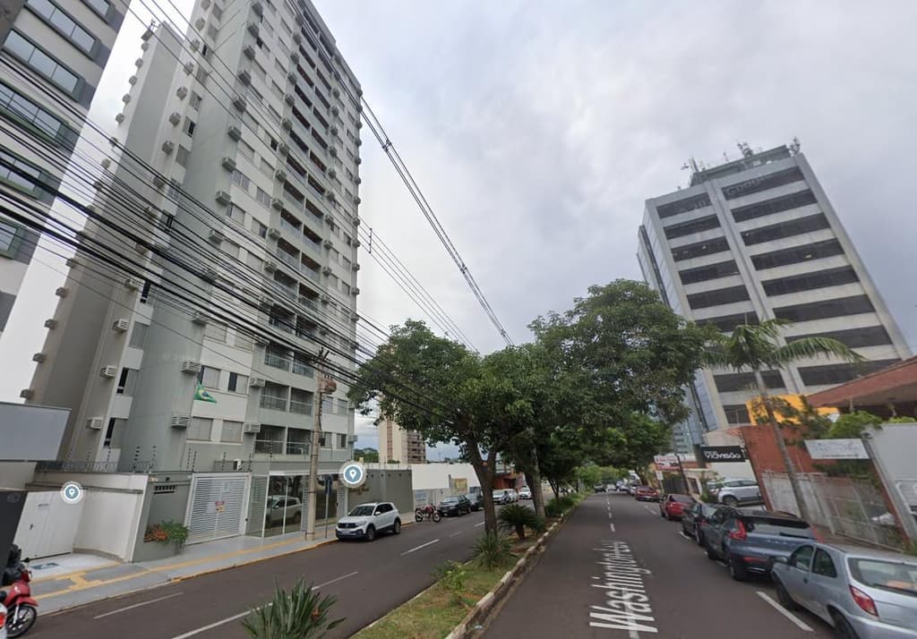 Foto 4 de 5: Apartamento em leilão em Presidente Prudente - SP — 02 Aptos Unificados c/ 151m², Desocupados, Vaga Dupla, no Centro de Presidente Prudente/SP