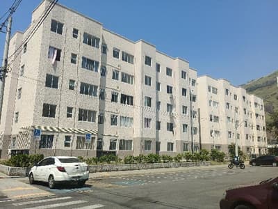 Apartamento em leilão em Rio De Janeiro - RJ — Apartamento de 41.27m2, em RIO DE JANEIRO/RJ.