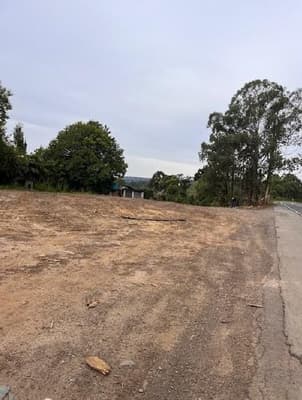 Area Rural em leilão em São Cristóvão Do Sul - SC — Terreno com A.T. 872.491m², Carataguá, Curitibanos/SC