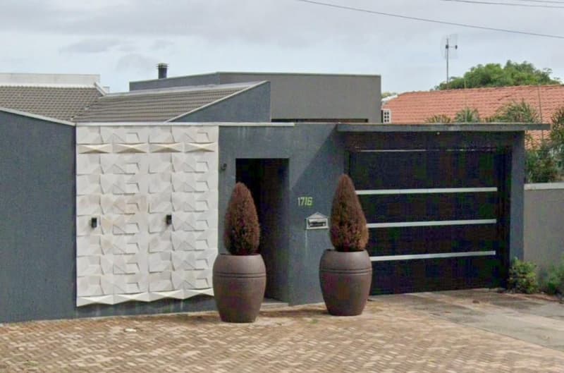 Foto 3 de 4: Casa em leilão em Cascavel - PR — Casa 480m², Pioneiros Catarinenses, Cascavel/PR - Ocupada