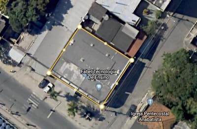 Foto 3 de 7: Comercial em leilão em Belford Roxo - RJ, bairro Das Graças — Prédio nº 19 (Galpão) e Lojas 774, 776, 778, 780 e 782, edificados no Lote de terreno nº 1, da quadra 3, da Av. Joaquim da Costa Lima, Belford Roxo/RJ