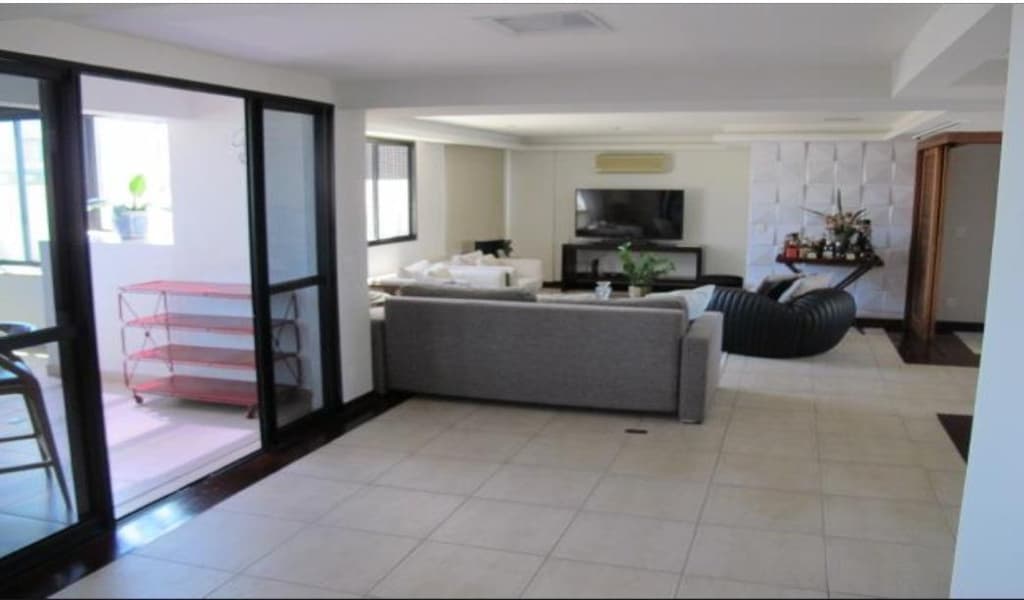Foto 12 de 12: Apartamento em leilão em Bauru - SP, bairro Vila Nova Cidade Universitária — Apartamento, Ocupado, 253.95 m2, BAURU / SP
