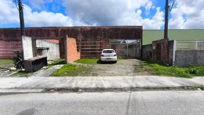 Casa em leilão em Paranagua - PR — Casa 42,72m² em PARANAGUA/PR