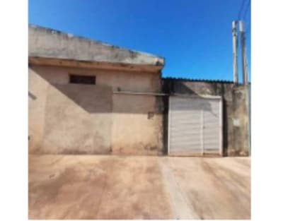 Terreno em leilão em Jaboticabal - SP — Imóvel em construção, A.T. 200m², Lot. Morada do Campo