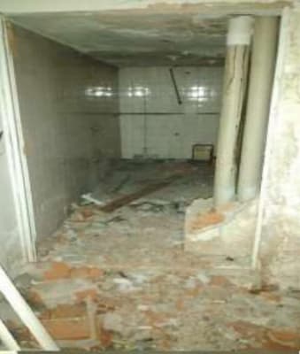 Foto 9 de 10: Terreno em leilão em Vitória - ES — Sala coml. 101, A.U. 98m², Centro, Ed. Santa Mônica