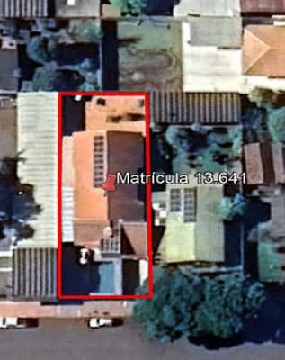 Foto 1 de 3: Terreno em leilão em Peabiru - PR, bairro Centro — IMÓVEL URBANO COM ÁREA TOTAL DE 600,00 m2- Em PEABIRU/PR