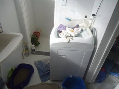 Foto 6 de 8: Apartamento em leilão em Salvador - BA, bairro Rio Vermelho — Apto 58m² | Salvador-BA | Edifício Visconde de Pirajá | Rio Vermelho - Próximo à Praia do Buracão, Praia de Amaralina e Largo da Mariquita - Financiamento até 420 Meses!