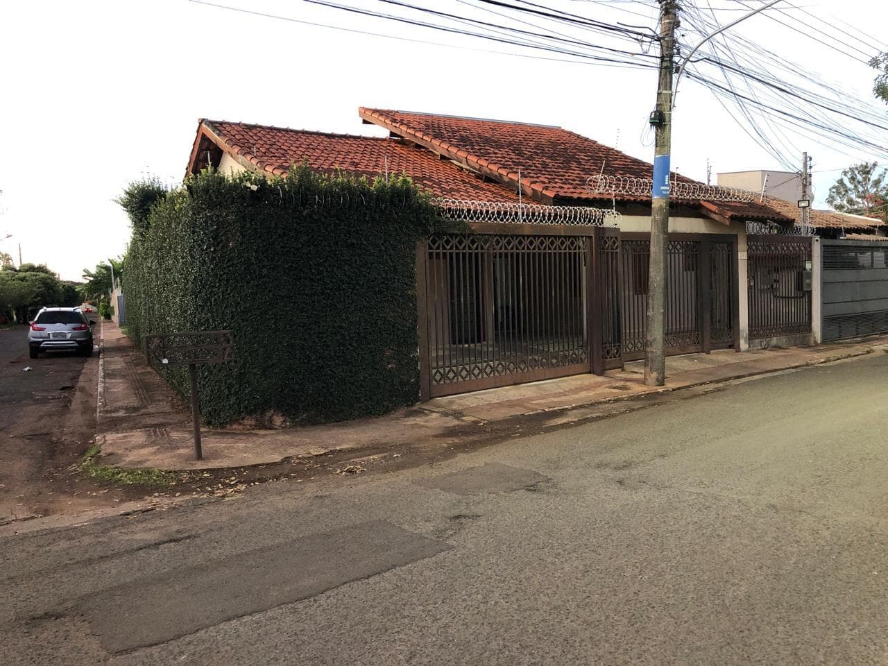 Foto 1 de 8: Casa em leilão em Campo Grande - MS — Casa 314m², Autonomista, Campo Grande/MS - Ocupada