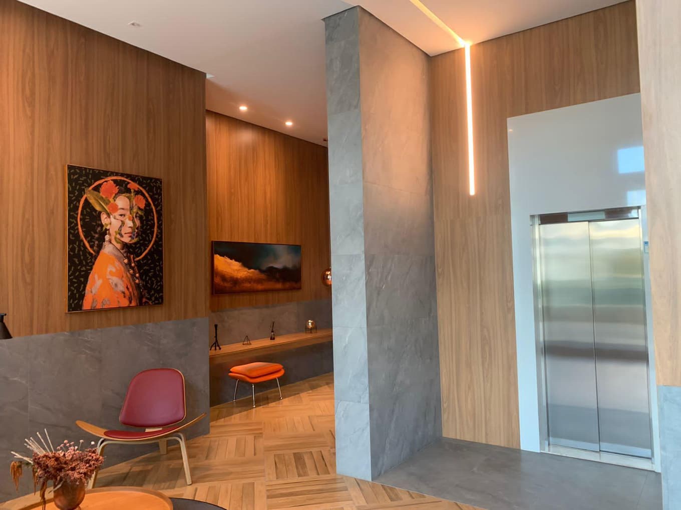 Foto 3 de 13: Apartamento em leilão em Campinas - SP, bairro Cambuí — Apartamento, Desocupado, 146.0 m2, CAMPINAS / SP